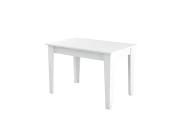 Levents Matbord 110x72 cm Vit - Hanah Home - Möbler - Bord & matgrupp - Matbord & köksbord