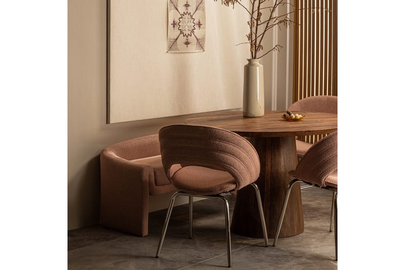 Matbord Limit Rund - Möbler - Bord & matgrupp - Matbord & köksbord