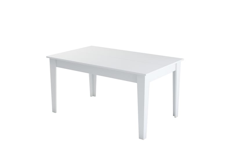 Matbord Lissione 145x88 cm Vit - Hanah Home - Möbler - Bord & matgrupp - Matbord & köksbord