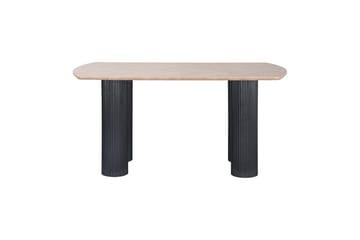 Matbord Loft24 Bessonville Matbord Oblong 160x90 cm - Möbler - Bord & matgrupp - Matbord & köksbord