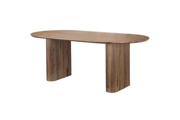 Matbord Loft24 Bostonia Matbord Oblong 200x100 cm - Möbler - Bord & matgrupp - Matbord & köksbord