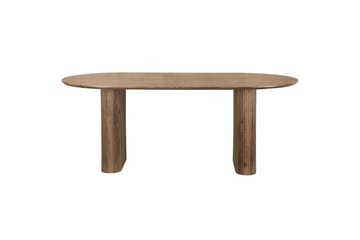 Matbord Loft24 Bostonia Matbord Oblong 200x100 cm - Möbler - Bord & matgrupp - Matbord & köksbord