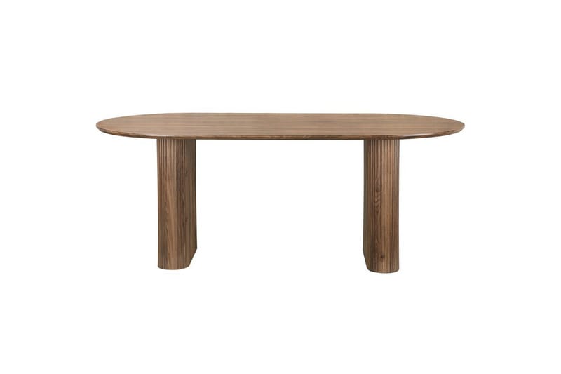Matbord Loft24 Bostonia Matbord Oblong 200x100 cm - Möbler - Bord & matgrupp - Matbord & köksbord
