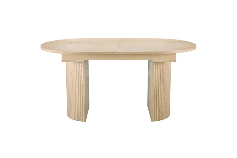 Matbord Loft24 Gartempe Matbord Oblong 160x90 cm Brun - Möbler - Bord & matgrupp - Matbord & köksbord