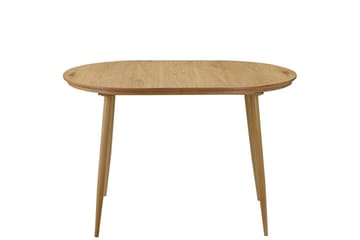 Matbord Loft24 Graham Matbord Oblong 120x80 cm Brun - Möbler - Bord & matgrupp - Matbord & köksbord