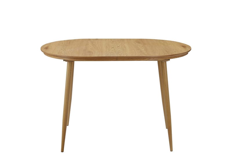 Matbord Loft24 Graham Matbord Oblong 120x80 cm Brun - Möbler - Bord & matgrupp - Matbord & köksbord