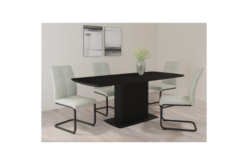 Matbord Loft24 Matbord Loft24 Daleton 0 - Möbler - Bord & matgrupp - Matbord & köksbord