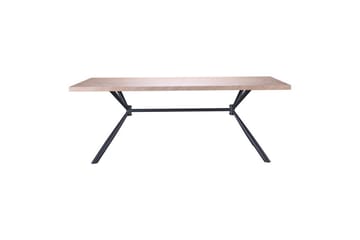 Matbord Loft24 Matbord Loft24 Larchant 0 - Möbler - Bord & matgrupp - Matbord & köksbord