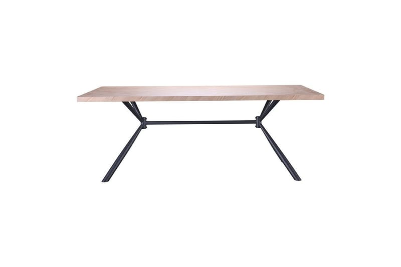 Matbord Loft24 Matbord Loft24 Larchant 0 - Möbler - Bord & matgrupp - Matbord & köksbord
