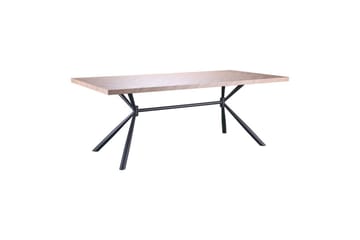 Matbord Loft24 Matbord Loft24 Larchant 0 - Möbler - Bord & matgrupp - Matbord & köksbord