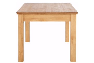 Matbord Loft24 Matbord Loft24 Selma Brown 0 - Möbler - Bord & matgrupp - Matbord & köksbord