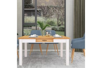 Matbord Loft24 Matbord Loft24 Selma White 0 - Möbler - Bord & matgrupp - Matbord & köksbord