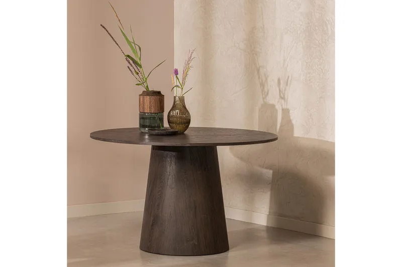 Matbord Maan - Mörkbrun - Möbler - Bord & matgrupp - Matbord & köksbord