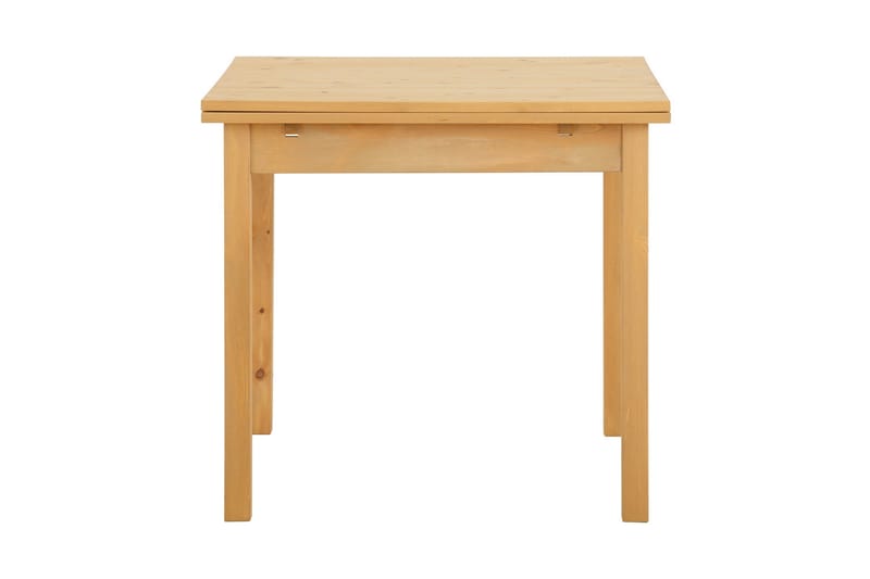 Matbord Magret Förlängningsbart 80-120 cm - Brun - Matbord & köksbord