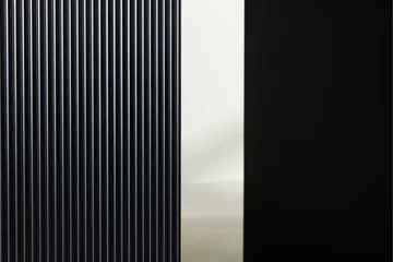 Matbord Matilda Dining Table Extendable 130/180 - Black / MDF with veneer Black - Möbler - Bord & matgrupp - Matbord & köksbord