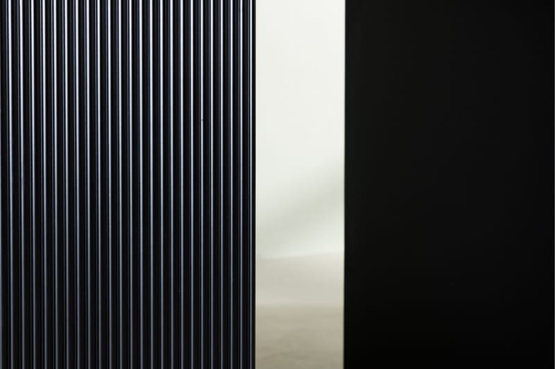 Matbord Matilda Dining Table Extendable 130/180 - Black / MDF with veneer Black - Möbler - Bord & matgrupp - Matbord & köksbord