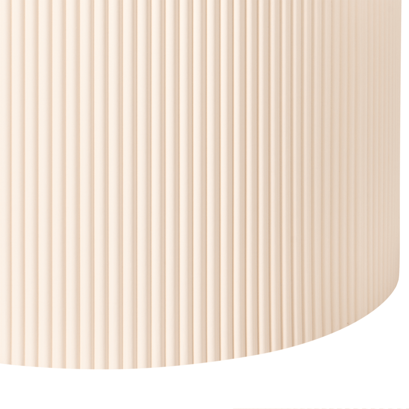 Matbord Newell 120 cm - Ljusbeige - Möbler - Bord & matgrupp - Matbord & köksbord
