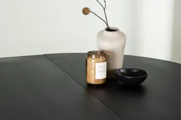 Matbord NO_BRAND Matilda Dining Table Extendable 130/180 - Black / MDF with veneer Black - Möbler - Bord & matgrupp - Matbord & köksbord