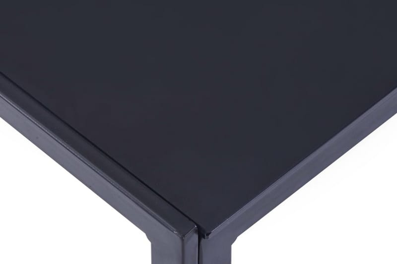 Matbord och stolar 5 delar grå - Grå - Matgrupp