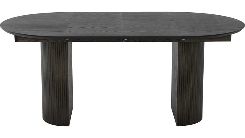 Matbord Odmark 105 cm - Brunlackad Ek - Möbler - Bord & matgrupp - Matbord & köksbord