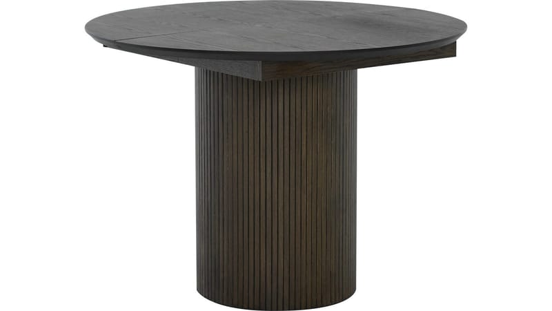 Matbord Odmark 105 cm - Brunlackad Ek - Möbler - Bord & matgrupp - Matbord & köksbord