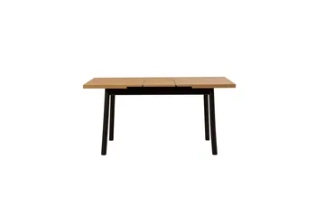 Oliver Matbord 120x75 cm Svart - Hanah Home - Möbler - Bord & matgrupp - Matbord & köksbord