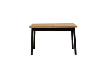 Matbord Oliver 120x75 cm Svart - Hanah Home - Möbler - Bord & matgrupp - Matbord & köksbord