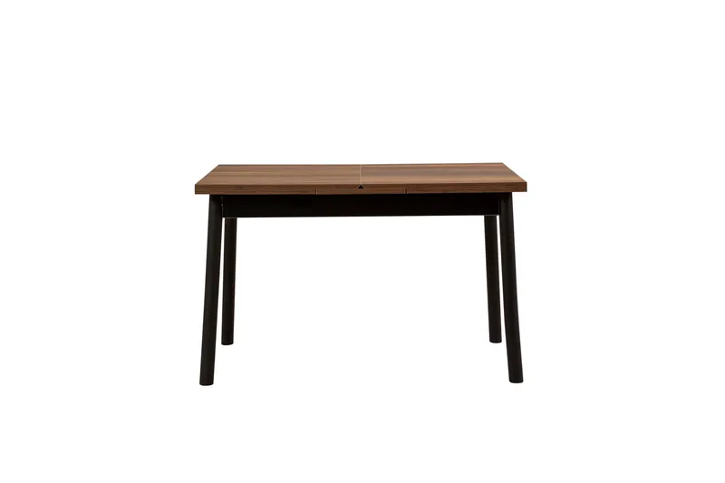 Oliver Matbord 120x75 cm Svart - Hanah Home - Möbler - Bord & matgrupp - Matbord & köksbord