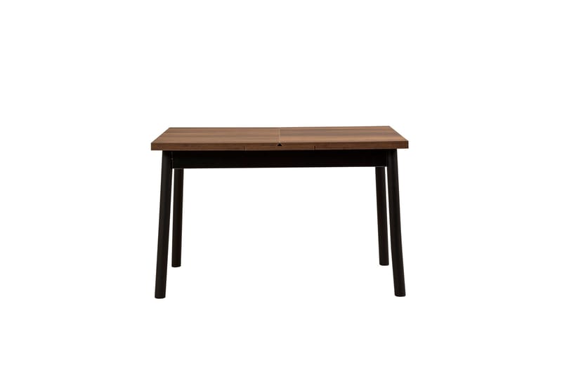 Oliver Matbord 120x75 cm Svart - Hanah Home - Möbler - Bord & matgrupp - Matbord & köksbord