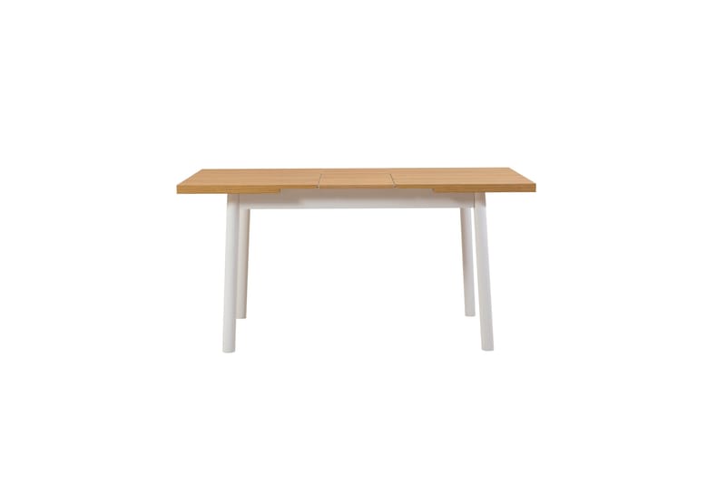 Matbord Oliver 120x75 cm Vit - Hanah Home - Möbler - Bord & matgrupp - Matbord & köksbord