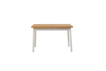 Oliver Matbord 120x75 cm Vit - Hanah Home - Möbler - Bord & matgrupp - Matbord & köksbord