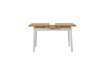 Oliver Matbord 120x75 cm Vit - Hanah Home - Möbler - Bord & matgrupp - Matbord & köksbord