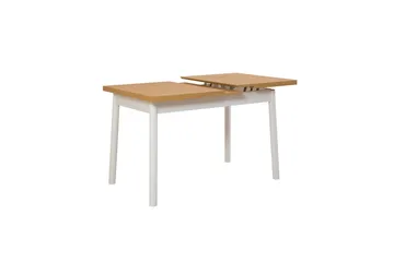 Oliver Matbord 120x75 cm Vit - Hanah Home - Möbler - Bord & matgrupp - Matbord & köksbord