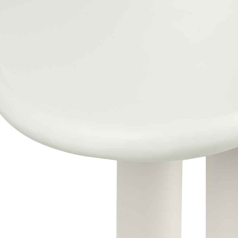 Matbord Ondle 188 cm - Off-white - Möbler - Bord & matgrupp - Matbord & köksbord