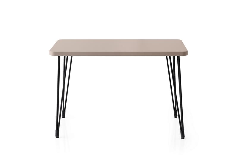 Matbord Ramila 120 cm Rektangulär - Brun - Möbler - Bord & matgrupp - Matbord & köksbord