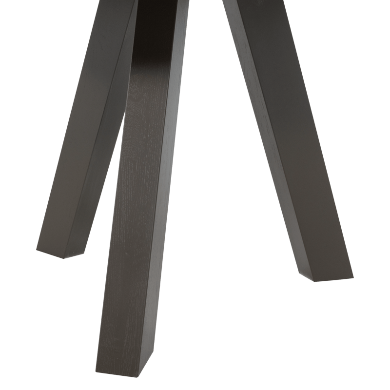 Matbord Rhonda 129 cm Rund - Mellanbrun - Möbler - Bord & matgrupp - Matbord & köksbord