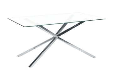 transparent/Silver