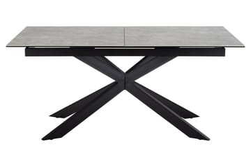 Matbord Salupa 210x90 cm - Grå - Möbler - Bord & matgrupp - Matbord & köksbord