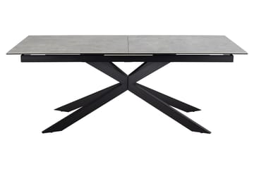 Matbord Salupa 240x100 cm - Grå - Möbler - Bord & matgrupp - Matbord & köksbord