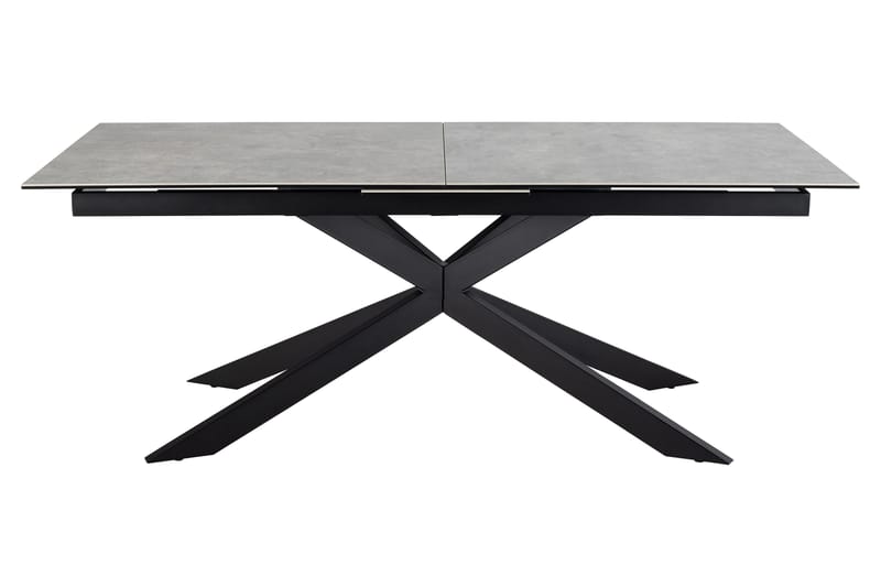 Matbord Salupa 240x100 cm - Grå - Möbler - Bord & matgrupp - Matbord & köksbord