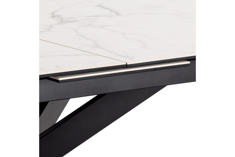 Matbord Salupa 240x100 cm - Vit - Matbord & köksbord