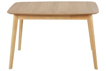 Matbord Taber Förlängningsbart 120-150x75 cm - Ljusbrun - Möbler - Bord & matgrupp - Matbord & köksbord