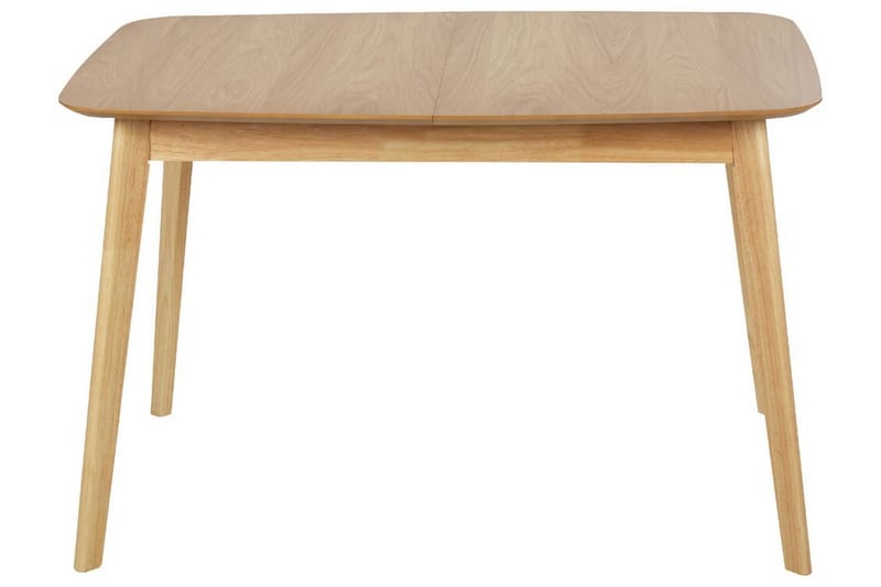 Matbord Taber Förlängningsbart 120-150x75 cm - Ljusbrun - Möbler - Bord & matgrupp - Matbord & köksbord