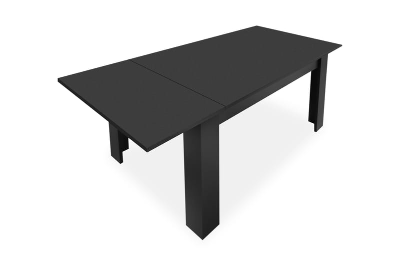 Matbord Tiros Förlängningsbart 137 cm - Grå - Matbord & köksbord