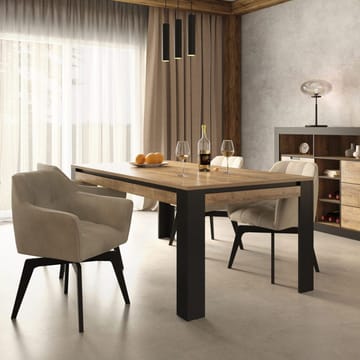 Matbord Tudor 195 cm - Möbler - Bord & matgrupp - Matbord & köksbord