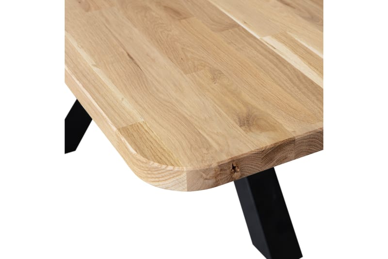 Matbord Tuor 240 cm - Natural - Matbord & köksbord