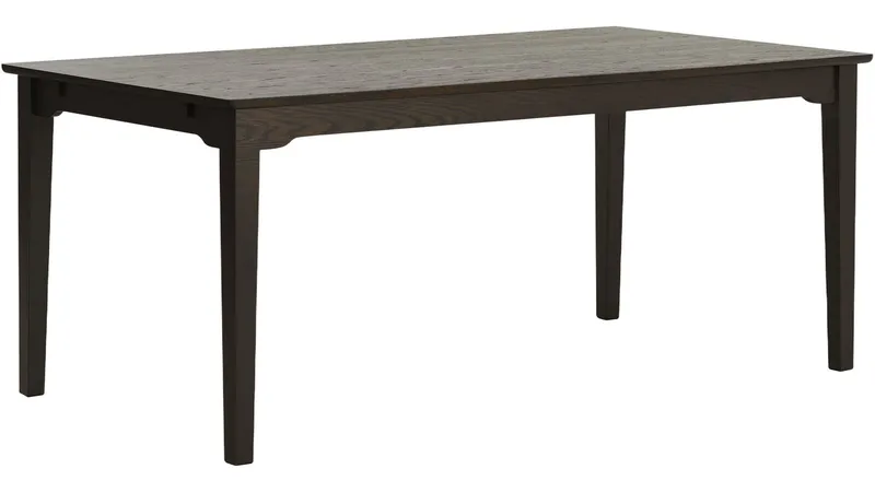 Matbord Ulsund 190x95 cm, Brun