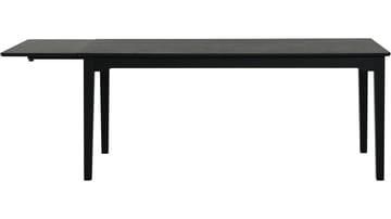 Matbord Ulsund 190x95 cm - Svart - Möbler - Bord & matgrupp - Matbord & köksbord