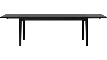 Matbord Ulsund 190x95 cm - Svart - Möbler - Bord & matgrupp - Matbord & köksbord