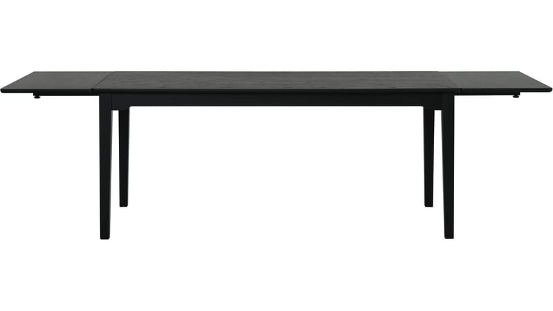 Matbord Ulsund 190x95 cm - Svart - Möbler - Bord & matgrupp - Matbord & köksbord